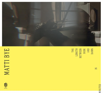 Matti Bye: The Length Between Dusk and Dawn in Minutes