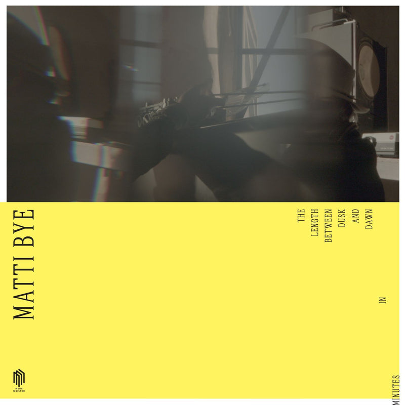 Matti Bye: The Length Between Dusk and Dawn in Minutes
