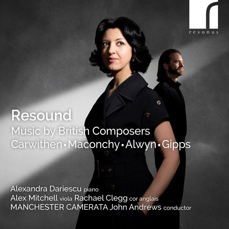 Resound: Music By British Composers Carwithen/Maconchy/Alwyn/...