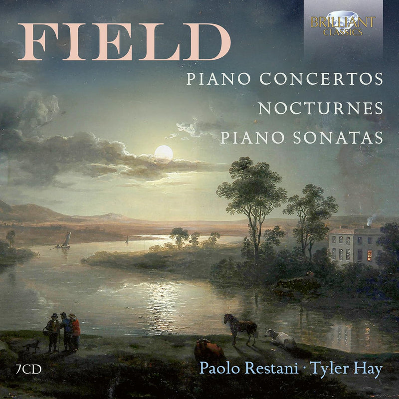 Field: Piano Concertos/Nocturnes/Piano Sonata