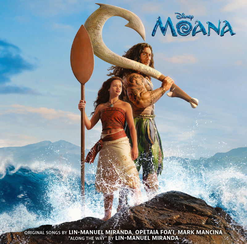 Moana (Live Action)