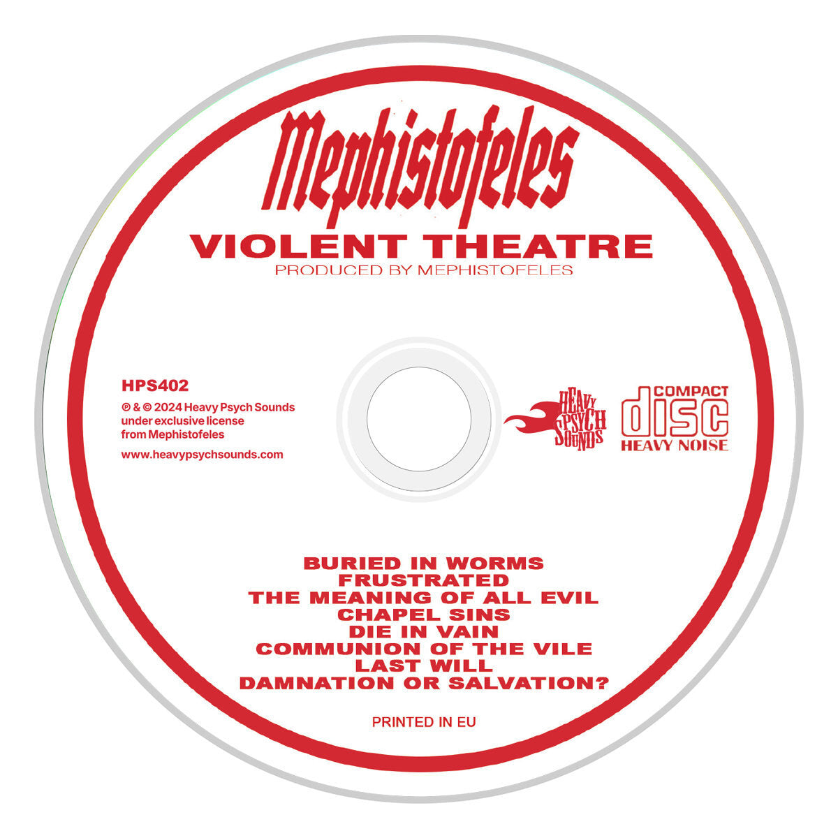 Violent Theatre