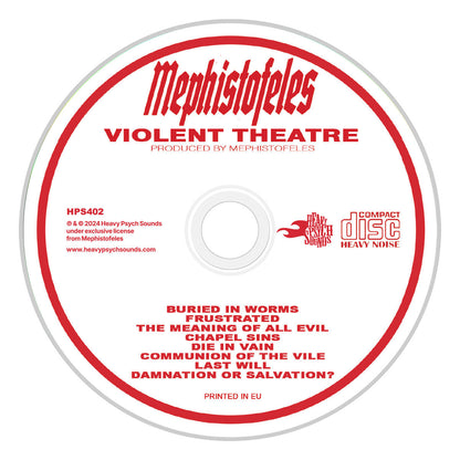 Violent Theatre