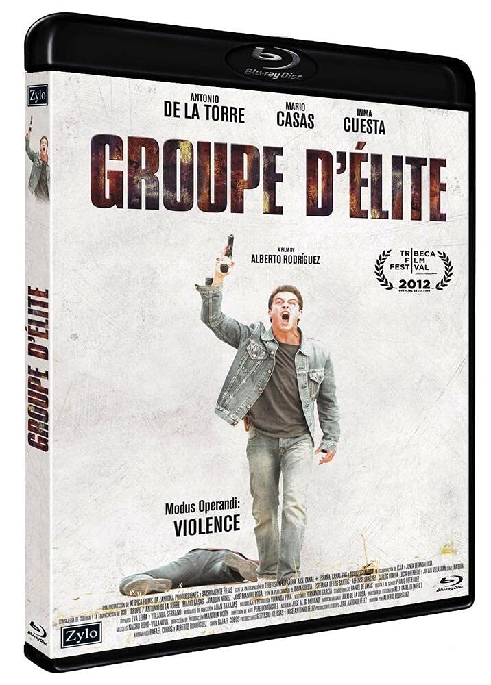 Groupe D Elite/Blu-Ray