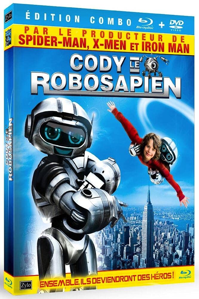 Cody le robosapien