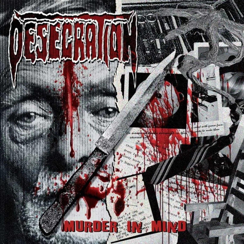 Murder in Mind