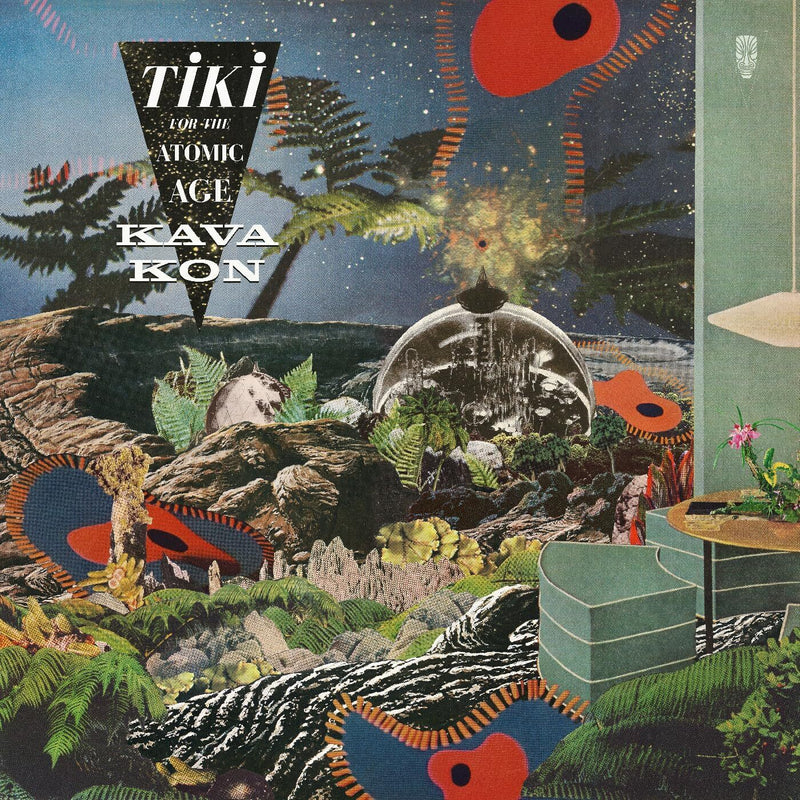 Tiki for the Atomic Age