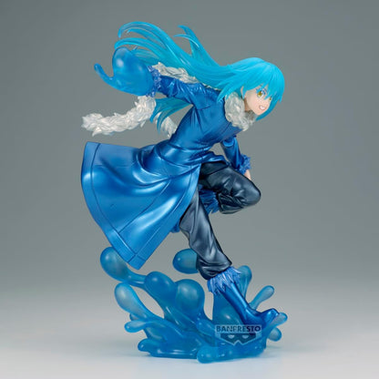 Banpresto - That Time I Got Reincarnated as a Slime - Rimuru Tempest (Special Color ver.) Effectreme Figure