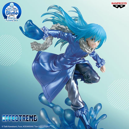 Banpresto - That Time I Got Reincarnated as a Slime - Rimuru Tempest (Special Color ver.) Effectreme Figure