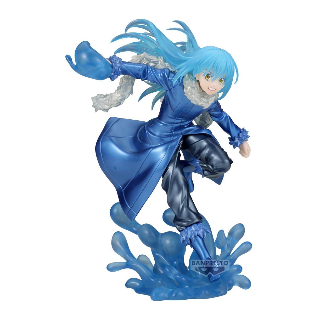 Banpresto - That Time I Got Reincarnated as a Slime - Rimuru Tempest (Special Color ver.) Effectreme Figure