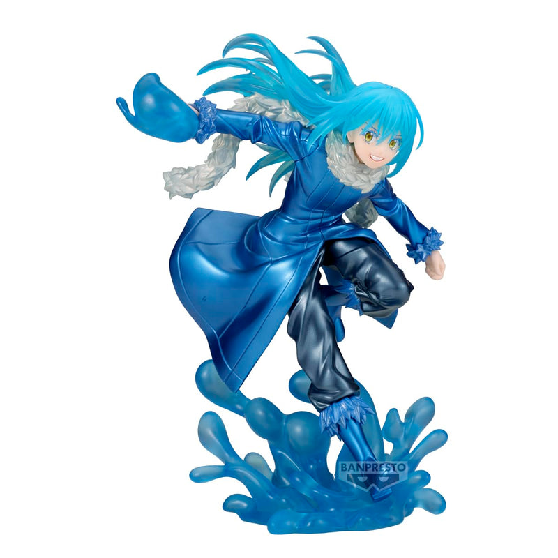 Banpresto - That Time I Got Reincarnated as a Slime - Rimuru Tempest (Special Color ver.) Effectreme Figure