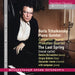 Boris Tchaikovsky: Piano Quintet/The Last Spring (Vocal Cycle)