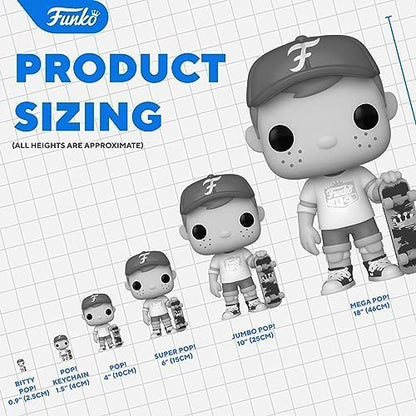 Funko POP! Games: Sonic the Hedgehog - Amy on Broom | Official Merch - Collectable Vinyl Figurine for Shelf Display - Birthday Gift Idea for Fans and Collectors