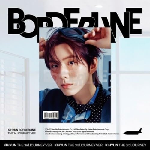BORDERLINE (THE 3RD JOURNEY VER.)