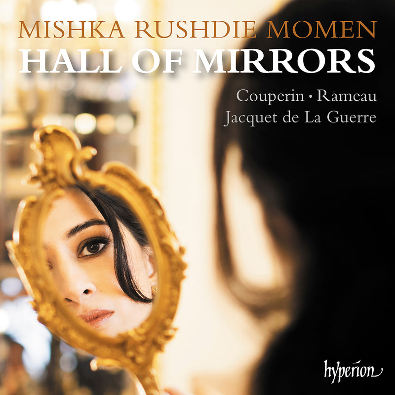 Mishka Rushdie Momen: Hall of Mirrors