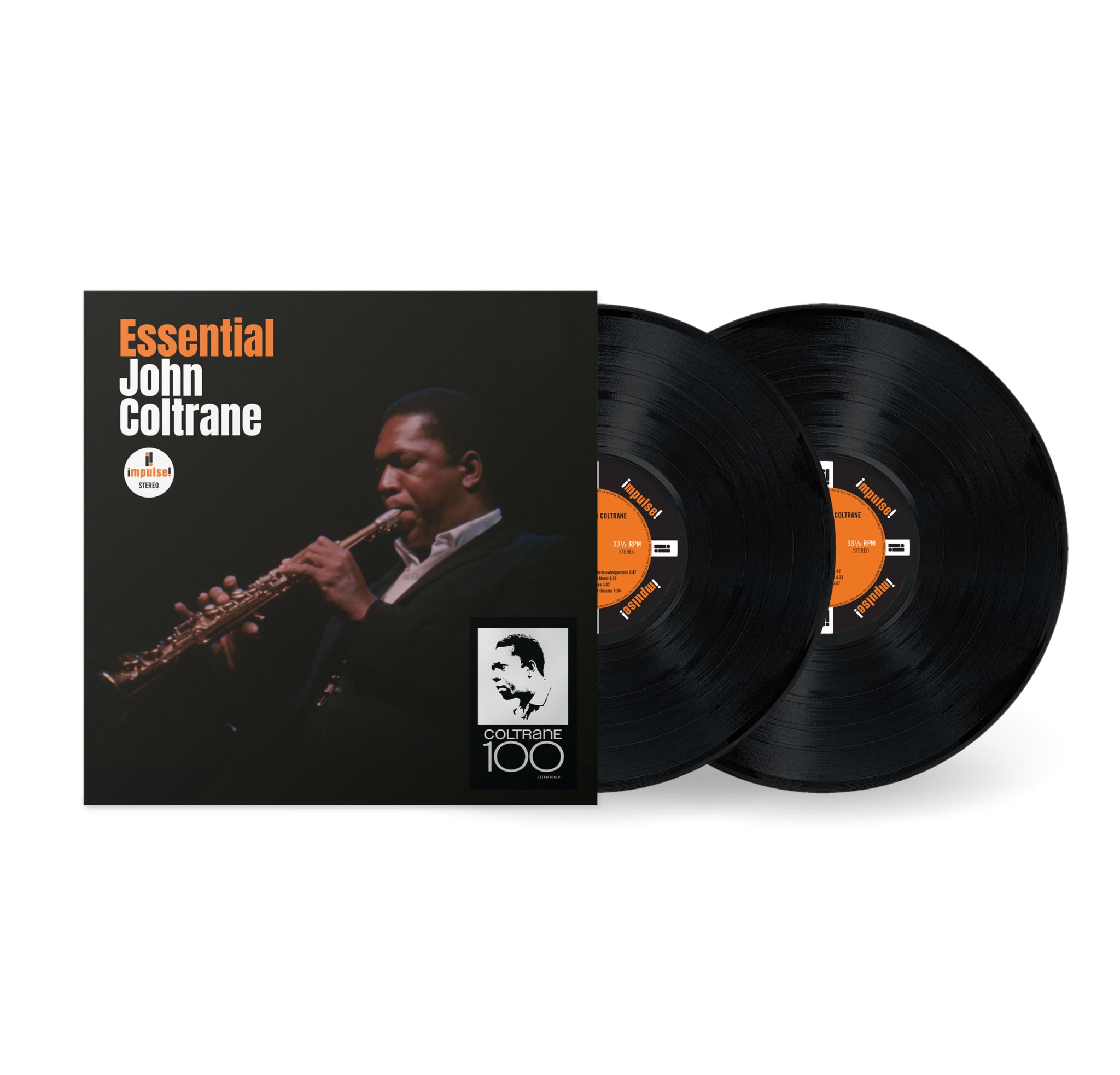 Essential John Coltrane
