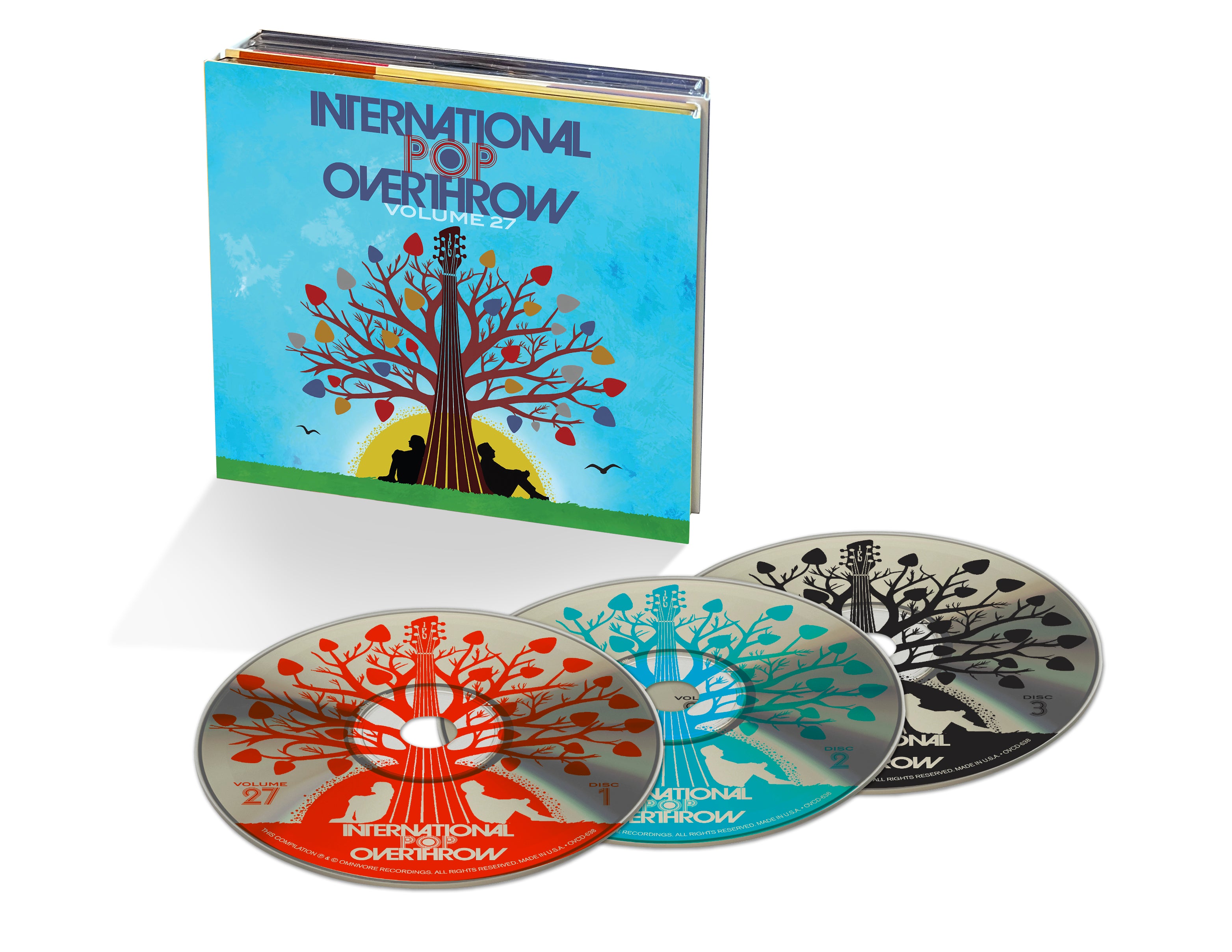 International Pop Overthrow - Volume 27