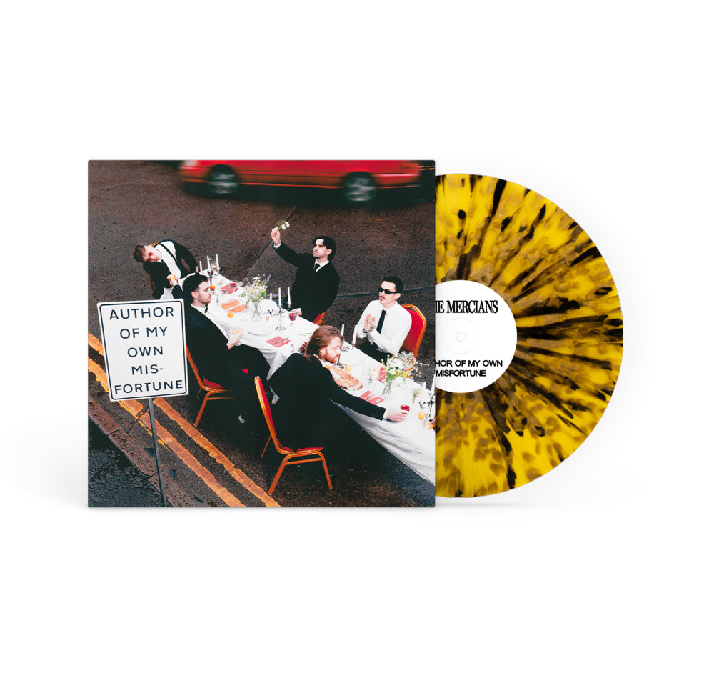 Author of My Own Misfortune
