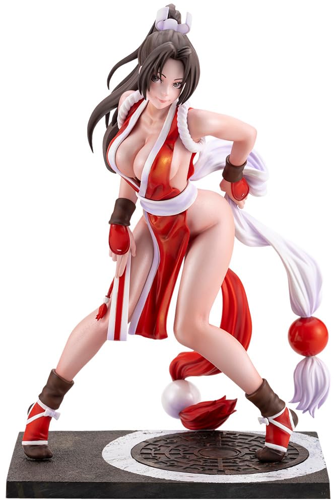 The King of Fighters '98 Bishoujo - Statua in PVC 1/7 SNK Mai Shiranui Ex, 21 cm