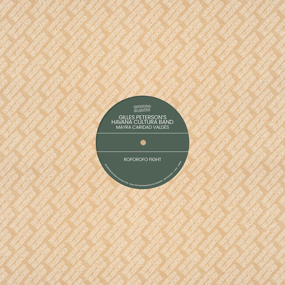 Brownswood Remix Editions 008