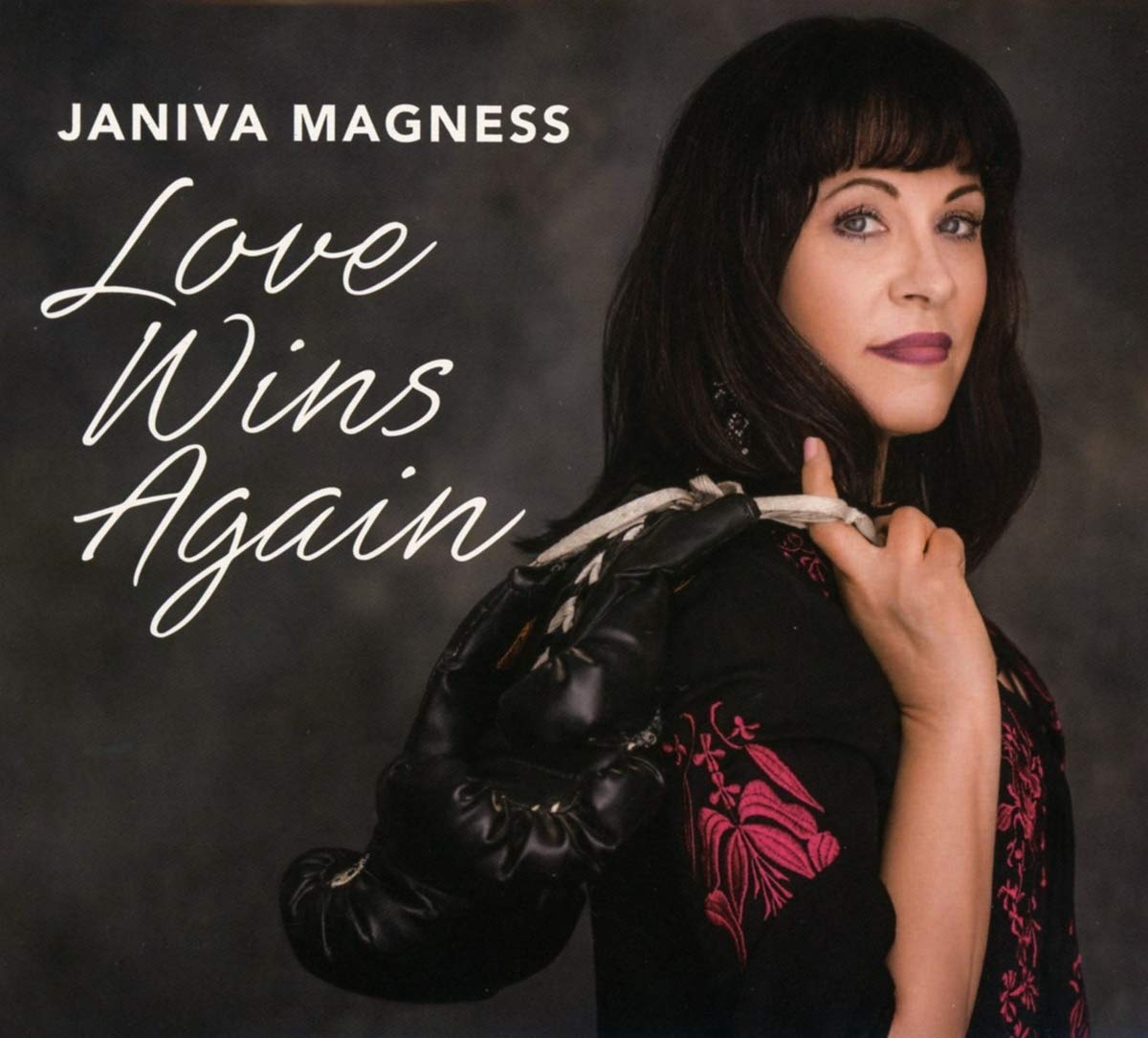 CD Love Wins Again