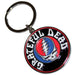 Grateful Dead - Grateful Dead Keychain: Steal Your Face Logo