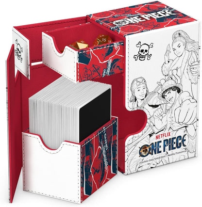 Ultimate Guard Flip'n'Tray 80+ Xenoskin One Piece Sketch
