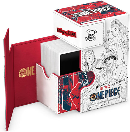 Ultimate Guard Flip'n'Tray 80+ Xenoskin One Piece Sketch