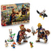 LEGO ONE PIECE Dorry vs. Brogy – Reuzen van Kleine Gaarde – Interactief Speelgoed voor Kinderen met 2 Actiefiguren en 5 Minifiguren – Cadeau voor Jongens en Meisjes vanaf 9 Jaar en Fans – 75644