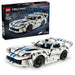 LEGO Technic Dodge Viper GTS-R Sportauto - Bouwpakket voor Kinderen vanaf 10 Jaar - Speelgoed Auto met Besturing, V10-Motor met Zuigers en Openende Deuren - Cadeau voor Jongens en Meisjes - 42234