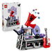 LEGO Editions Olivia Rodrigo's Secret Storage - Toy w/Suitcase, Microphone, Record, Megaphone, TV & Minifigure - Kids' Room Decor - Music Gift for 10+ Year Old Girls & Fans - 43030