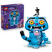 LEGO KPop Demon Hunters Derpy Tiger and Sussie Bird - K-Pop Toy w/ 2 Animal Figures & Flowerpot - Kids' Room Decor - Music Gift for 9+ Year Old Girls, Boys & Movie Fans - 72537