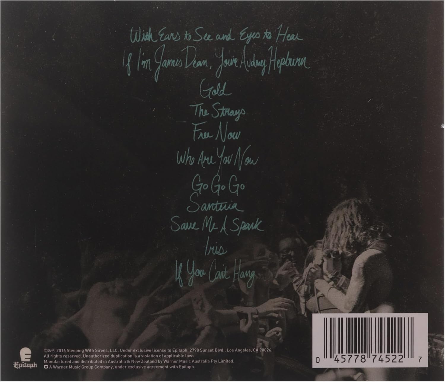 Live and Unplugged