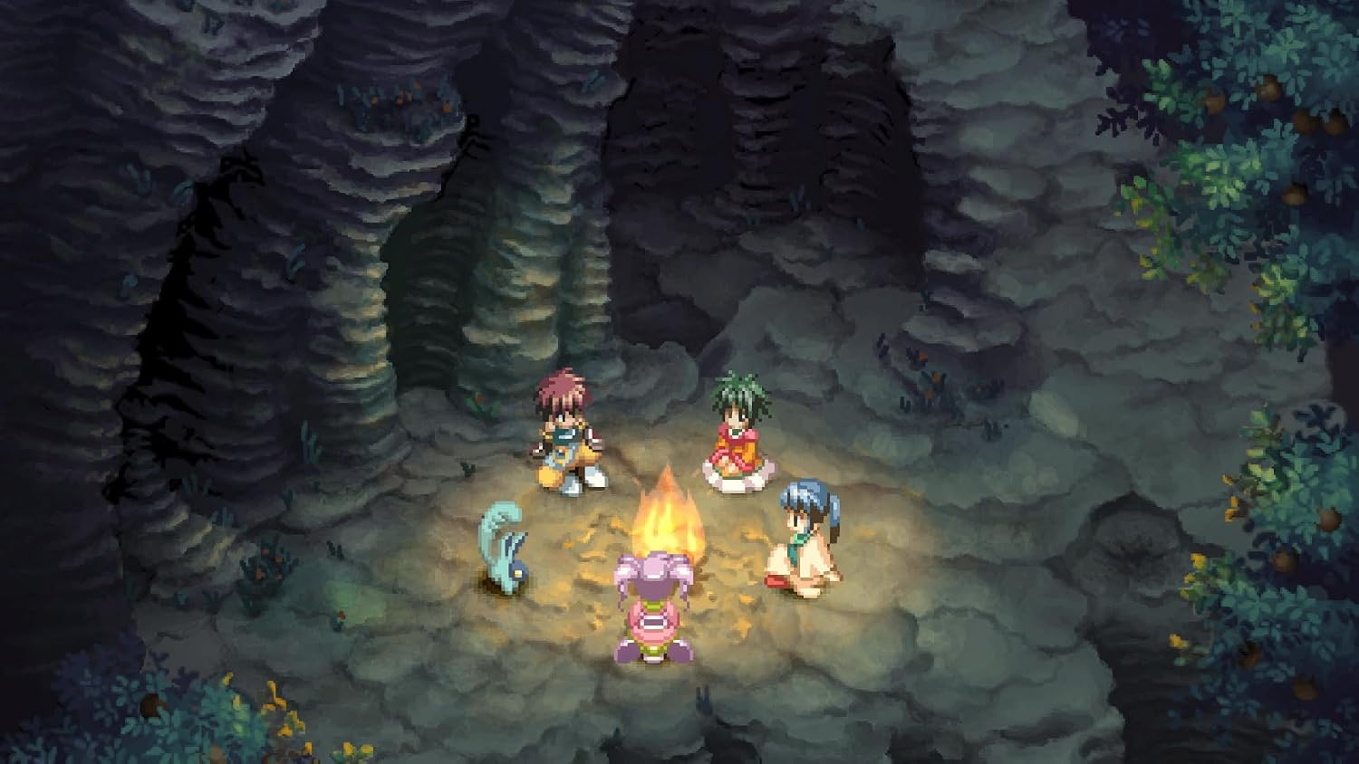 Tales Of Eternia Remastered