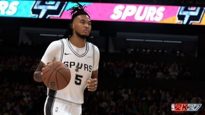 Nba 2K27