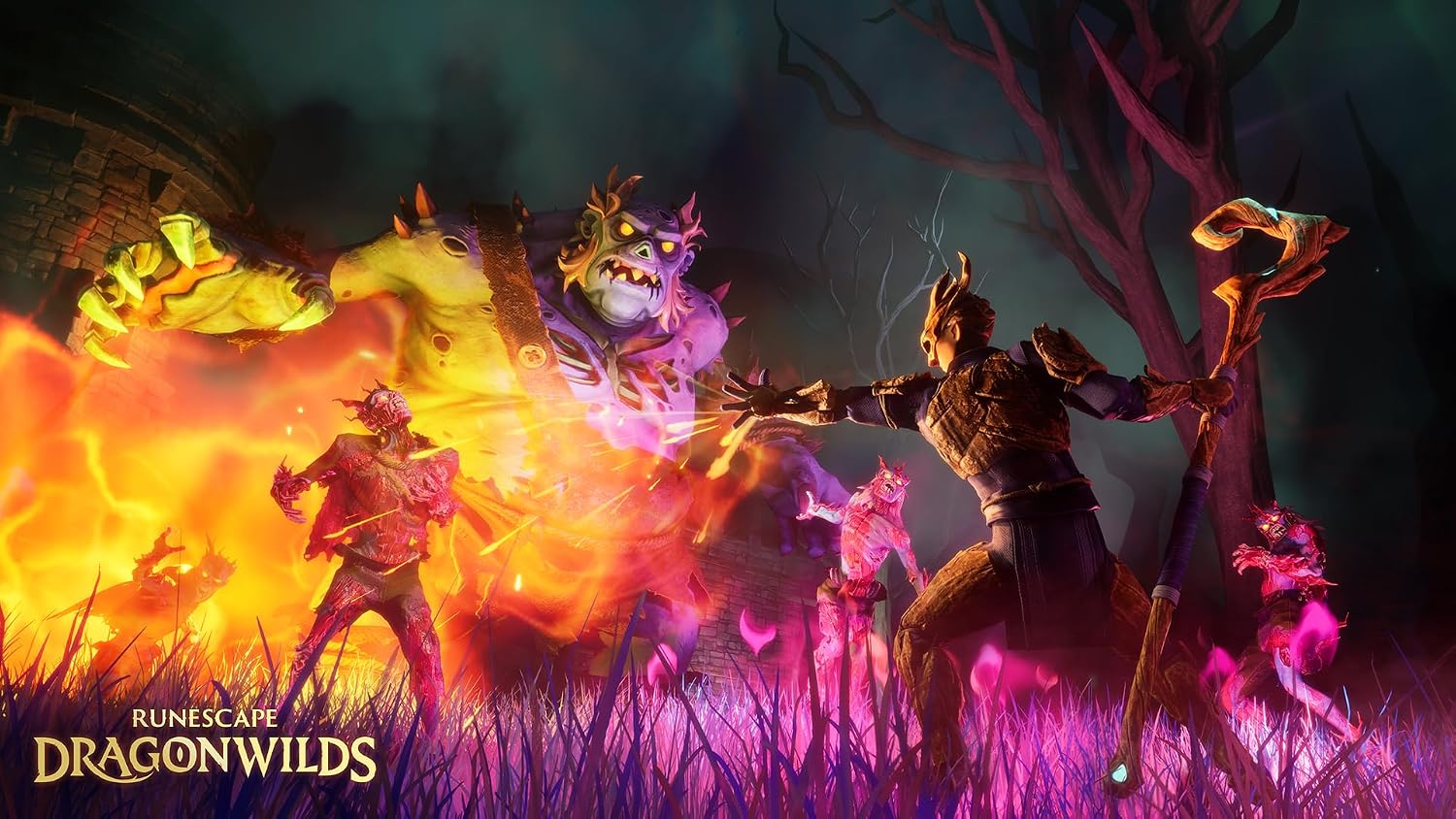 Runescape: Dragonwilds