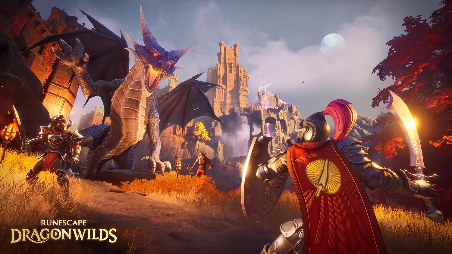 Runescape: Dragonwilds
