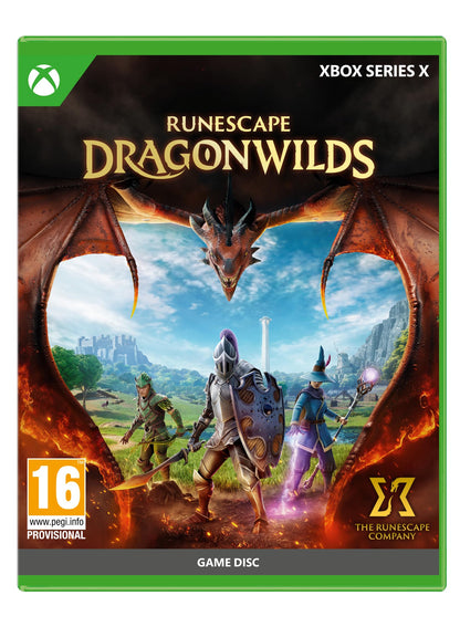 Runescape: Dragonwilds