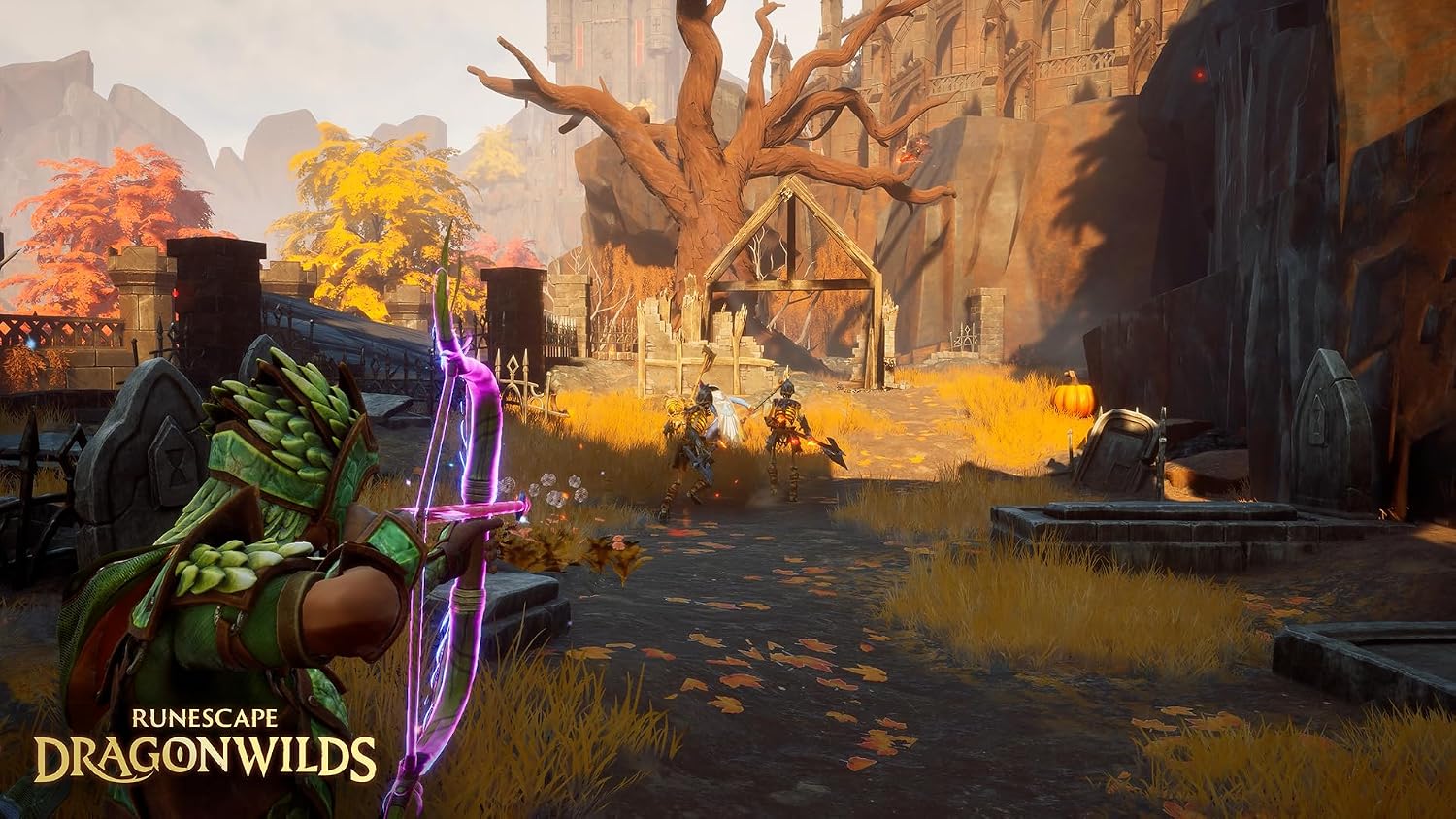 Runescape: Dragonwilds