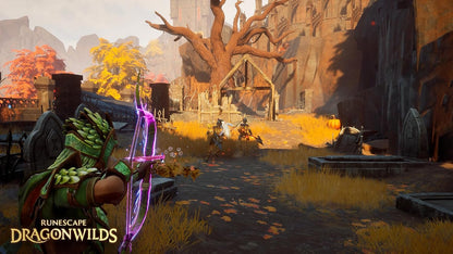 Runescape: Dragonwilds