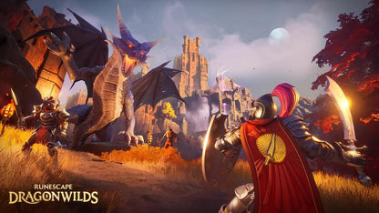 Runescape: Dragonwilds