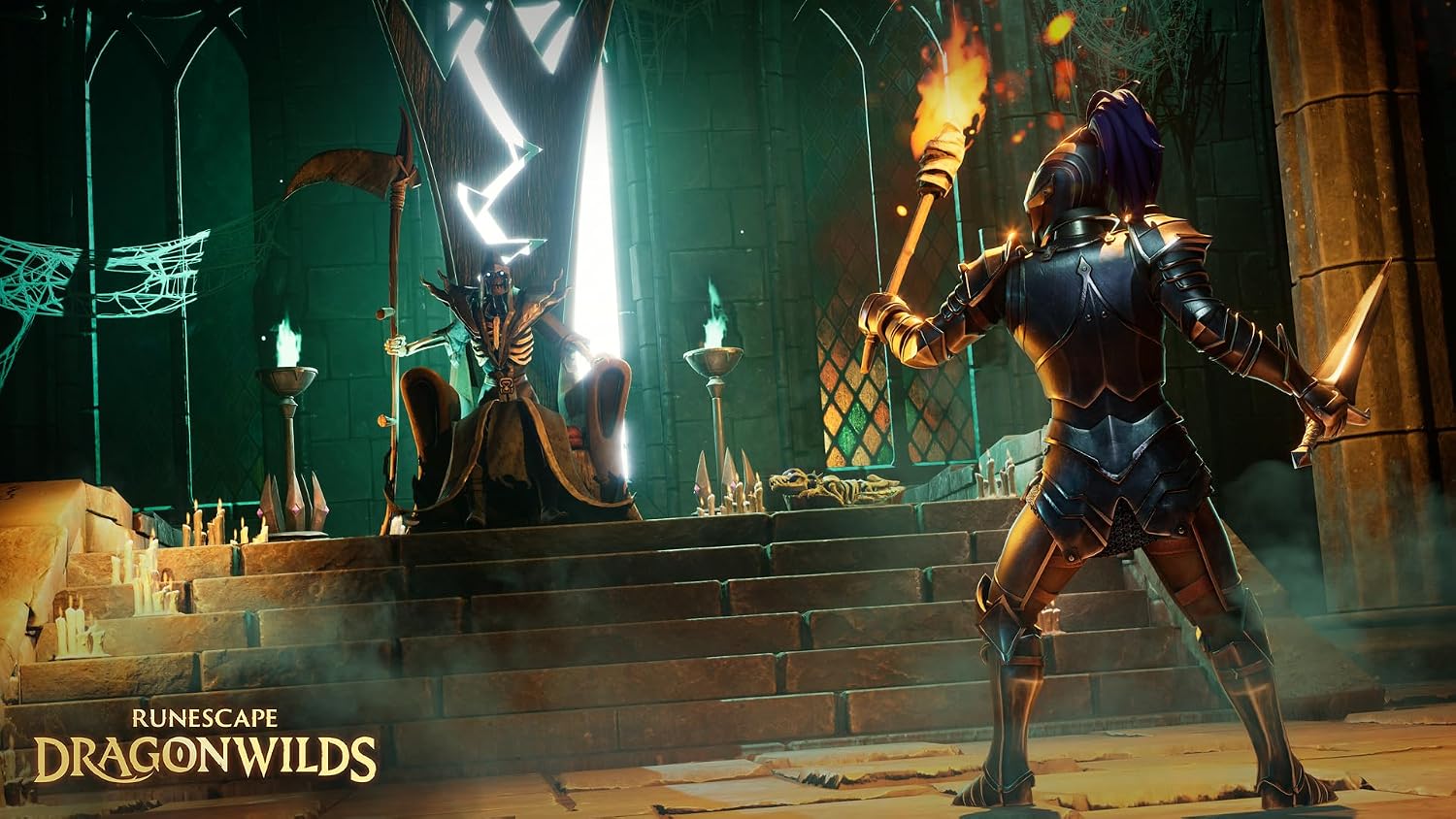 Runescape: Dragonwilds