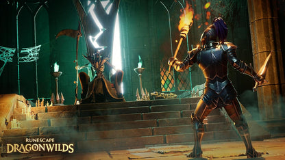 Runescape: Dragonwilds
