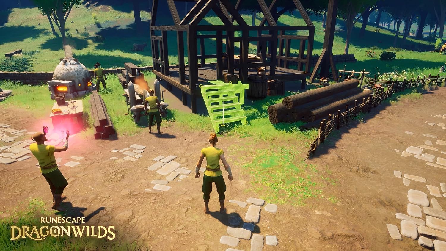 Runescape: Dragonwilds