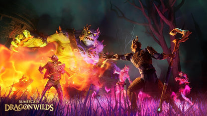 Runescape: Dragonwilds