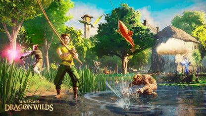 Runescape: Dragonwilds