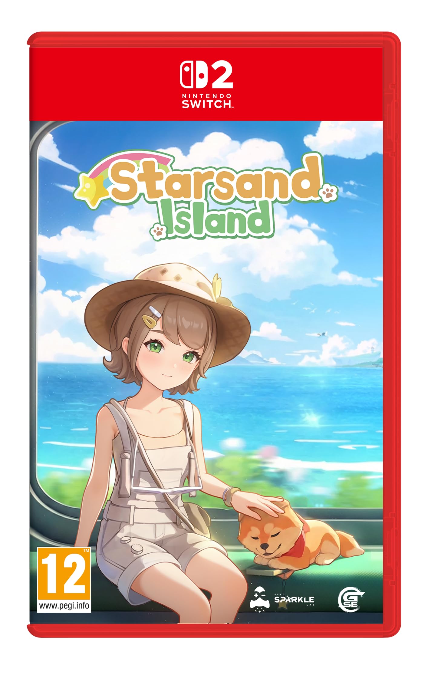 Starsand Island