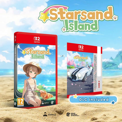 Starsand Island