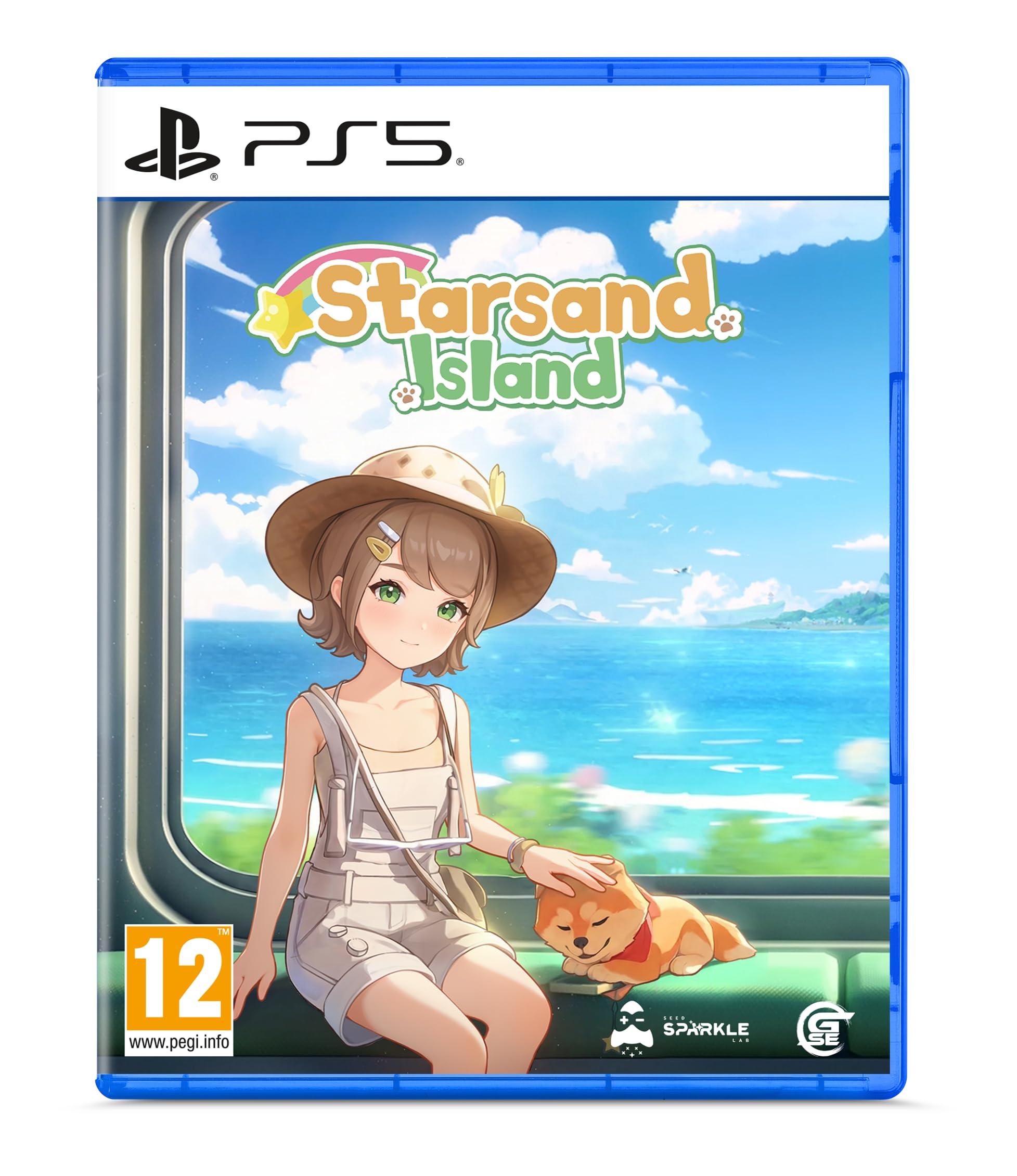 Starsand Island