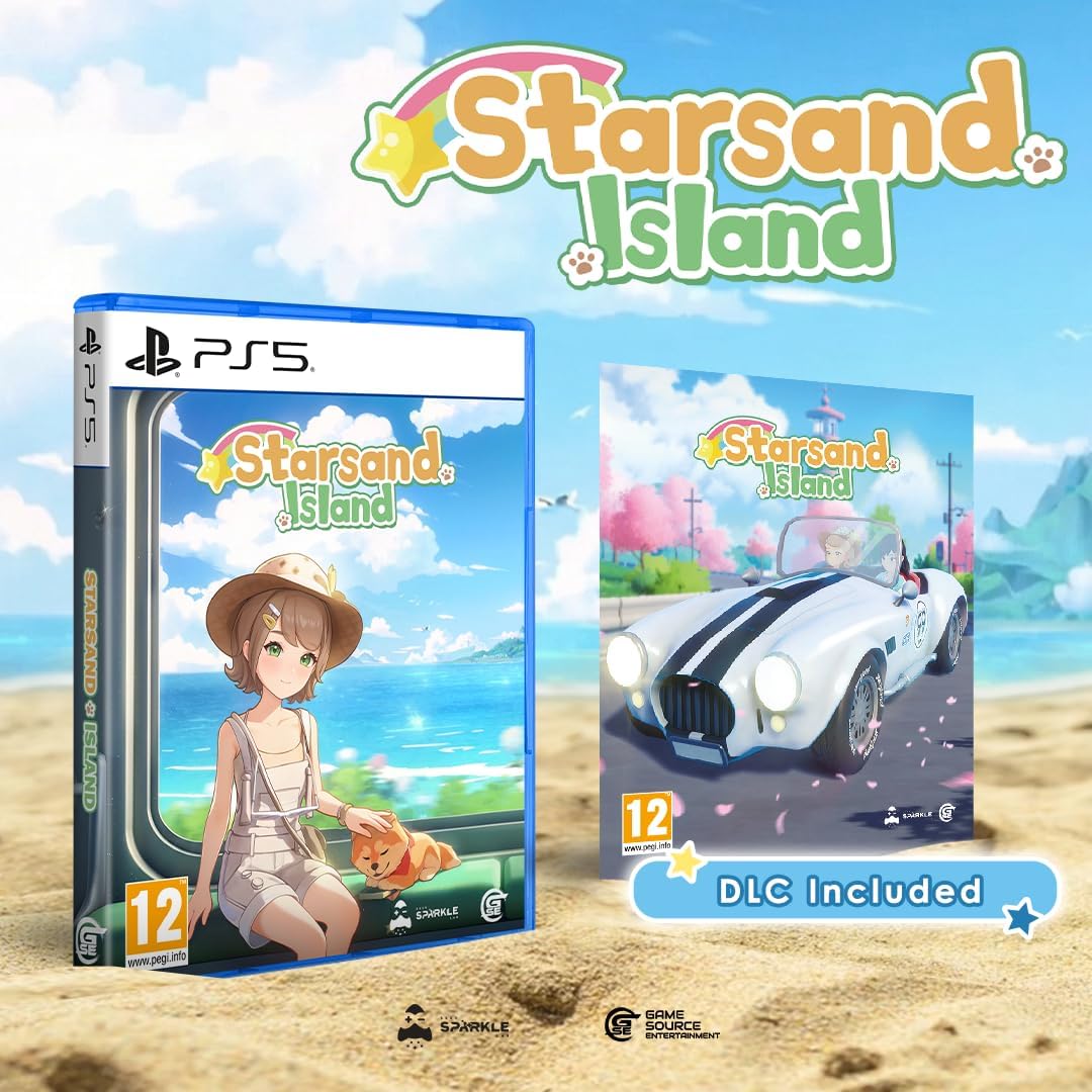 Starsand Island